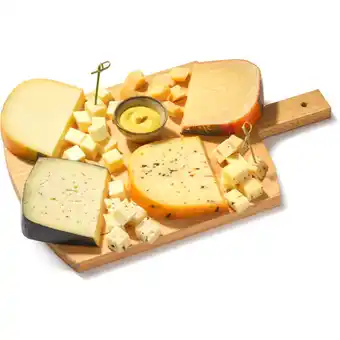 Albert Heijn AH Hollandse Kaasplank Pakket aanbieding