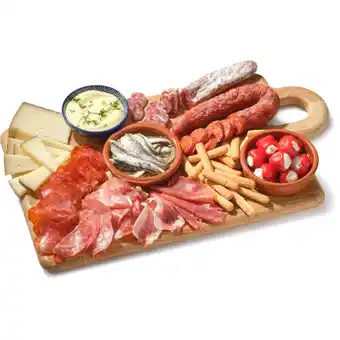 Albert Heijn AH Spaanse Borrelplank Pakket aanbieding
