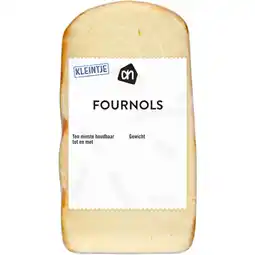 Albert Heijn AH Fournols 45+ kleintje aanbieding