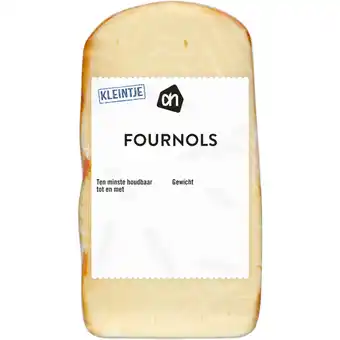 Albert Heijn AH Fournols 45+ kleintje aanbieding