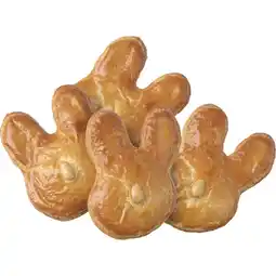 Albert Heijn AH Excellent Gevulde koek konijnen model aanbieding