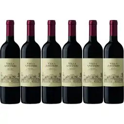 Albert Heijn Antinori Villa antinori rosso Toscana 6 flessen aanbieding