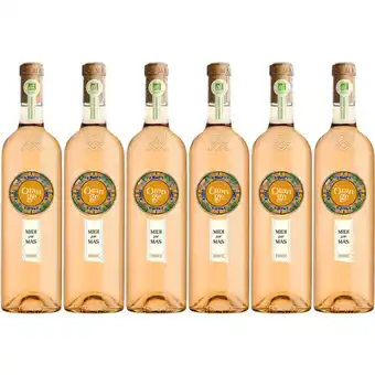 Albert Heijn Midi par Mas Vin orange organic wine 6 flessen aanbieding