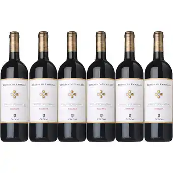 Albert Heijn Cecchi Chianti classico riserva 6 flessen aanbieding