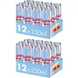 Albert Heijn Red Bull Zero 24-pack aanbieding