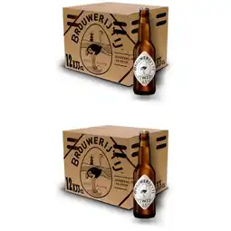 Albert Heijn Brouwerij 't IJ IJwit 24-pack aanbieding