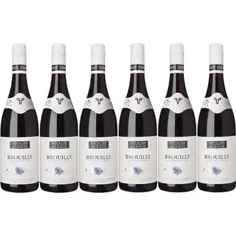 Albert Heijn Georges Duboeuf Brouilly 6 flessen aanbieding