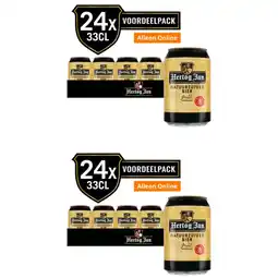 Albert Heijn Hertog Jan Pils 48-pack aanbieding