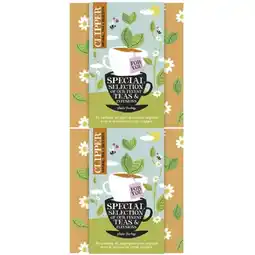 Albert Heijn Clipper giftpack 2-pack aanbieding