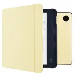 ANWB Imoshion SleepCover Kobo Libra Colour Goud aanbieding