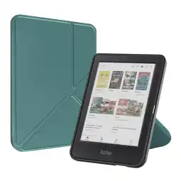 ANWB Imoshion Bookcase Kobo Clara Colour / BW DonkerGroen aanbieding