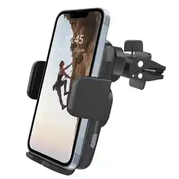 ANWB Accezz Telefoonhouder & Oplader Auto Zwart aanbieding