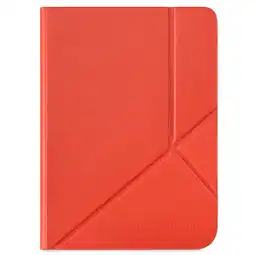 ANWB Kobo SleepCover Clara Colour / BW Rood aanbieding