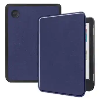 ANWB Imoshion Hard Case Kobo Clara Colour / BW Donkerblauw aanbieding
