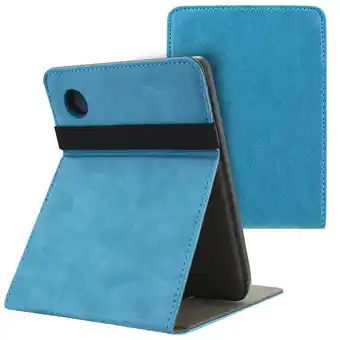 ANWB Imoshion Flipcase Kobo Clara Colour / BW Lichtblauw aanbieding