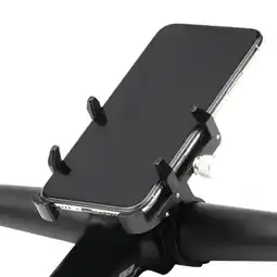 ANWB Gub Pro 3 Universele Fiets- Motorhouder Zwart aanbieding