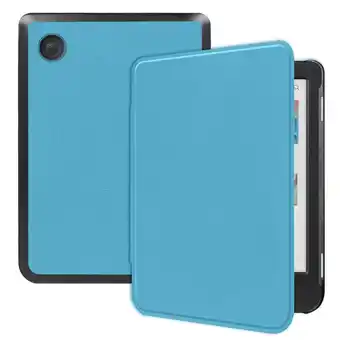 ANWB Imoshion Hard Case Kobo Clara Colour / BW Lichtblauw aanbieding
