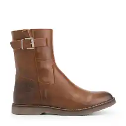 ANWB Travelin' Lannion dames Laarzen Cognac aanbieding