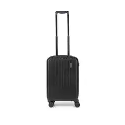 ANWB Carryon Take Off 55cm Handbagage koffer Zwart aanbieding