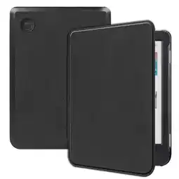 ANWB Imoshion Hard Case Kobo Clara Colour / BW Zwart aanbieding