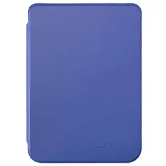ANWB Kobo SleepCover Libra Colour Blauw aanbieding