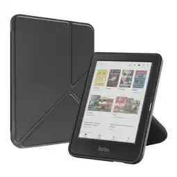 ANWB Imoshion Bookcase Kobo Clara Colour / BW Zwart aanbieding