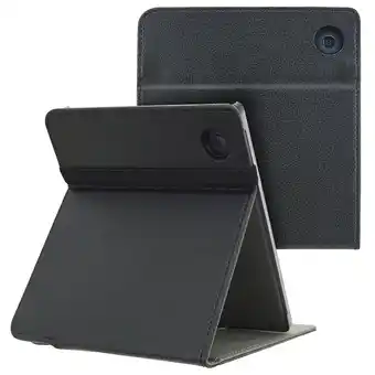 ANWB Imoshion Flipcase Kobo Libra Colour Zwart aanbieding