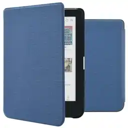 ANWB Imoshion SleepCover Kobo Clara Colour / BW Donkerblauw aanbieding