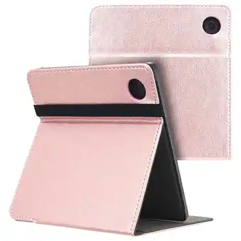 ANWB Imoshion Flipcase Kobo Libra Colour Roos aanbieding