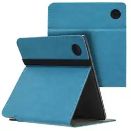 ANWB Imoshion Flipcase Kobo Libra Colour Lichtblauw aanbieding