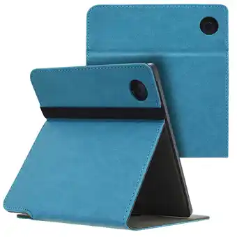 ANWB Imoshion Flipcase Kobo Libra Colour Lichtblauw aanbieding