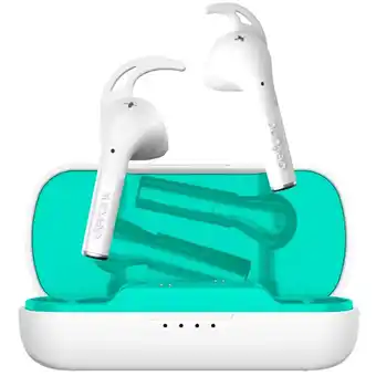 ANWB Defunc Draadloos in-ear bluetooth oortjes Wit aanbieding