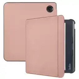 ANWB Imoshion Slim Hard Case Kobo Libra Colour Roos aanbieding