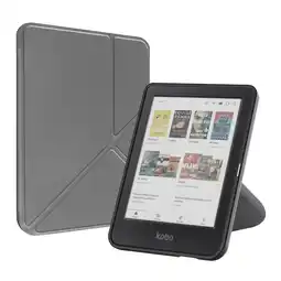 ANWB Imoshion Bookcase Kobo Clara Colour / BW Grijs aanbieding