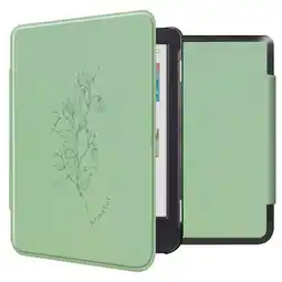 ANWB Imoshion Hard Case Kobo Clara Colour / BW LimoenGroen aanbieding