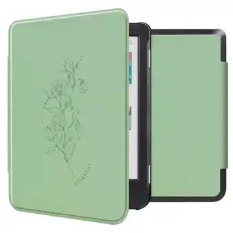 ANWB Imoshion Hard Case Kobo Clara Colour / BW LimoenGroen aanbieding