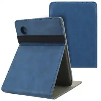 ANWB Imoshion Flipcase Kobo Clara Colour / BW Donkerblauw aanbieding