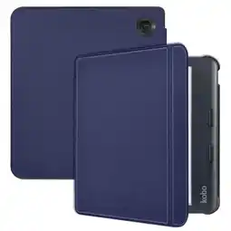 ANWB Imoshion Slim Hard Case Kobo Libra Colour Donkerblauw aanbieding