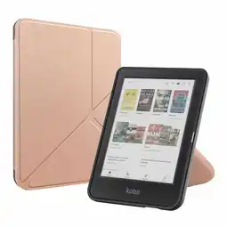 ANWB Imoshion Bookcase Kobo Clara Colour / BW Roos aanbieding