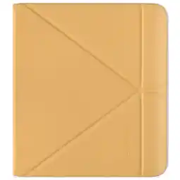 ANWB Kobo SleepCover voor Libra Colour Geel aanbieding