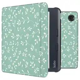 ANWB Imoshion Hard Case Kobo Libra Colour OerwoudGroen aanbieding