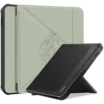 ANWB Imoshion Design Bookcase Kobo Libra Colour LichtGroen aanbieding