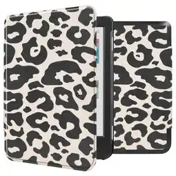 ANWB Imoshion Hard Case Kobo Clara Colour / BW Houtskool Zwart aanbieding