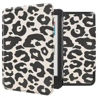 ANWB Imoshion Hard Case Kobo Clara Colour / BW Houtskool Zwart aanbieding