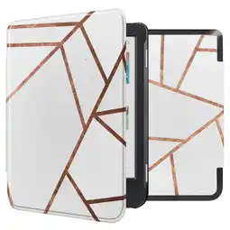ANWB Imoshion Hard Case Kobo Clara Colour / BW Oud Roze aanbieding