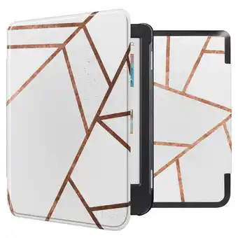 ANWB Imoshion Hard Case Kobo Clara Colour / BW Oud Roze aanbieding