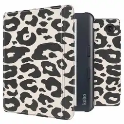 ANWB Imoshion Hard Case Kobo Libra Colour VerkeersZwart aanbieding