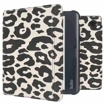 ANWB Imoshion Hard Case Kobo Libra Colour VerkeersZwart aanbieding