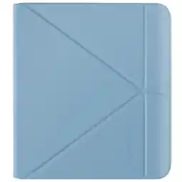 ANWB Kobo SleepCover voor Libra Colour Blauw aanbieding