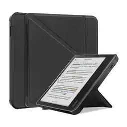 ANWB Imoshion Bookcase Kobo Libra Colour Zwart aanbieding